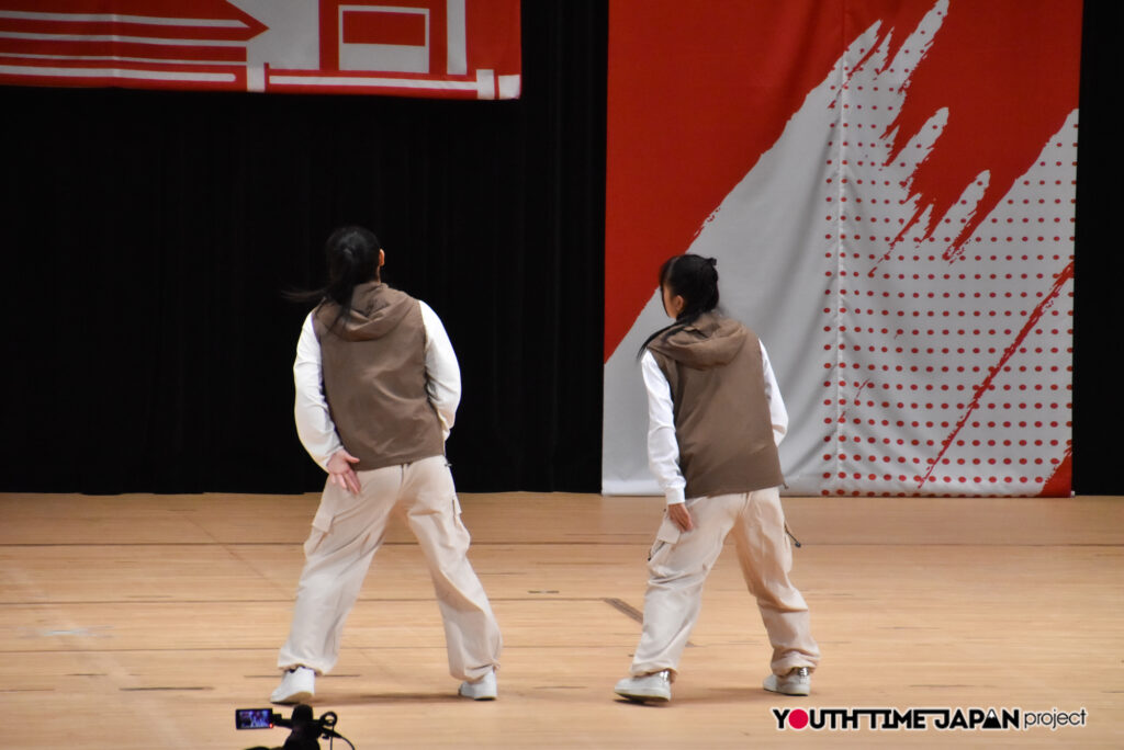 東京都立大森高等学校「Sonata」がSMALL部門で演技を披露！＜マイナビHIGH SCHOOL DANCE COMPETITION 2026 EAST vol.3 day1@市原市市民会館＞