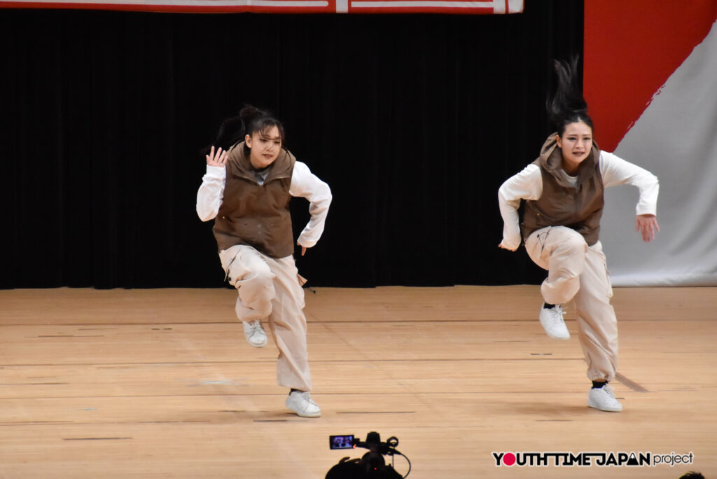 東京都立大森高等学校「Sonata」がSMALL部門で演技を披露！＜マイナビHIGH SCHOOL DANCE COMPETITION 2026 EAST vol.3 day1@市原市市民会館＞