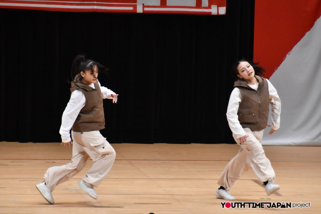 東京都立大森高等学校「Sonata」がSMALL部門で演技を披露！＜マイナビHIGH SCHOOL DANCE COMPETITION 2026 EAST vol.3 day1@市原市市民会館＞