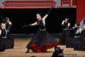 愛知県立千種高等学校「RaGGa Craze 21st」がLARGE部門で演技を披露！＜マイナビHIGH SCHOOL DANCE COMPETITION 2026 CHUBU＞