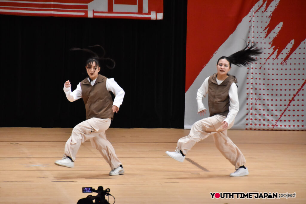 東京都立大森高等学校「Sonata」がSMALL部門で演技を披露！＜マイナビHIGH SCHOOL DANCE COMPETITION 2026 EAST vol.3 day1@市原市市民会館＞
