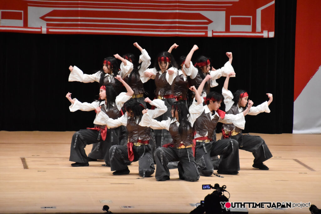 東京都立調布南高等学校「ivy」がSMALL部門で演技を披露！＜マイナビHIGH SCHOOL DANCE COMPETITION 2026 EAST vol.3 day1@市原市市民会館＞