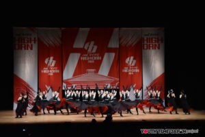 愛知県立千種高等学校「RaGGa Craze 21st」がLARGE部門で演技を披露！＜マイナビHIGH SCHOOL DANCE COMPETITION 2026 CHUBU＞