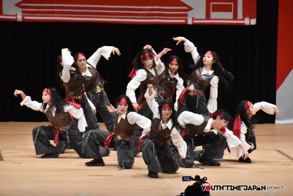 東京都立調布南高等学校「ivy」がSMALL部門で演技を披露！＜マイナビHIGH SCHOOL DANCE COMPETITION 2026 EAST vol.3 day1@市原市市民会館＞