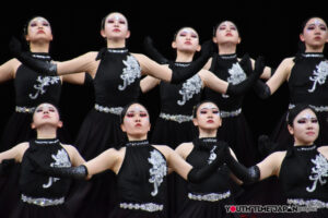 愛知県立千種高等学校「RaGGa Craze 21st」がLARGE部門で演技を披露！＜マイナビHIGH SCHOOL DANCE COMPETITION 2026 CHUBU＞