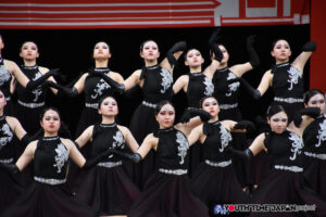 愛知県立千種高等学校「RaGGa Craze 21st」がLARGE部門で演技を披露！＜マイナビHIGH SCHOOL DANCE COMPETITION 2026 CHUBU＞