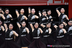 愛知県立千種高等学校「RaGGa Craze 21st」がLARGE部門で演技を披露！＜マイナビHIGH SCHOOL DANCE COMPETITION 2026 CHUBU＞