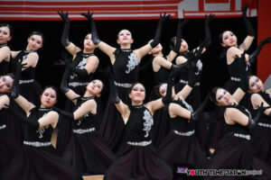 愛知県立千種高等学校「RaGGa Craze 21st」がLARGE部門で演技を披露！＜マイナビHIGH SCHOOL DANCE COMPETITION 2026 CHUBU＞