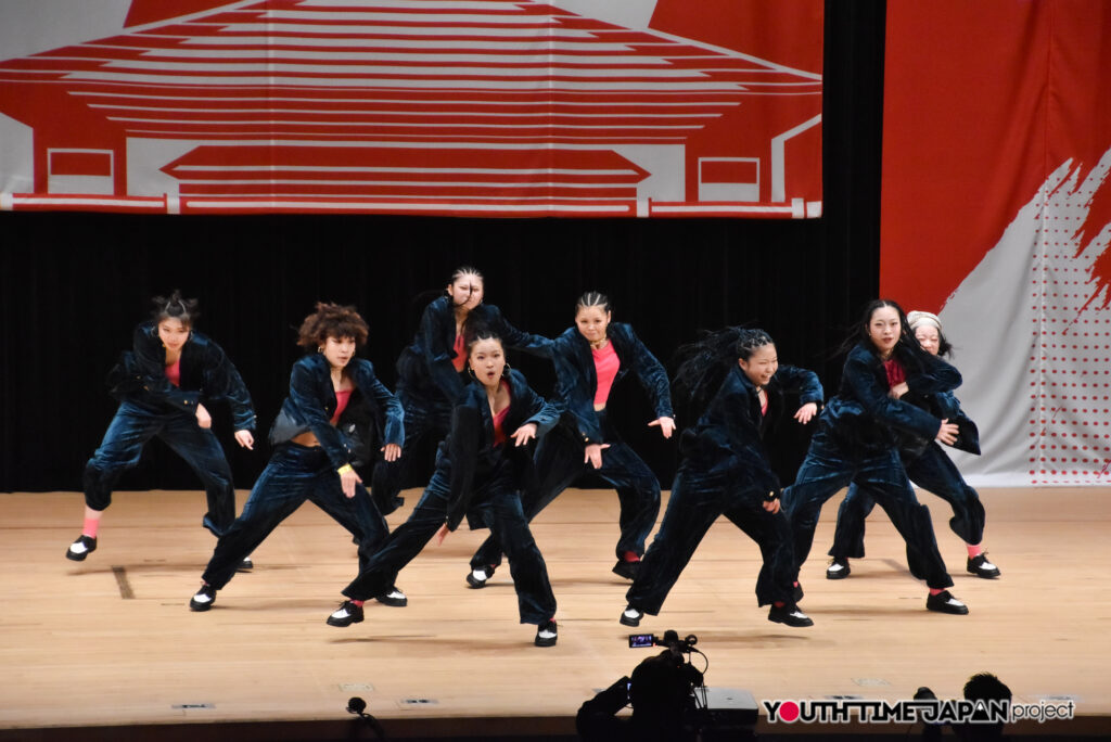 二松學舎大学附属高等学校「Butterfly effect」がSMALL部門で演技を披露！＜マイナビHIGH SCHOOL DANCE COMPETITION 2026 EAST vol.3 day1@市原市市民会館＞