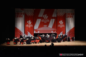 愛知県立千種高等学校「RaGGa Craze 21st」がLARGE部門で演技を披露！＜マイナビHIGH SCHOOL DANCE COMPETITION 2026 CHUBU＞