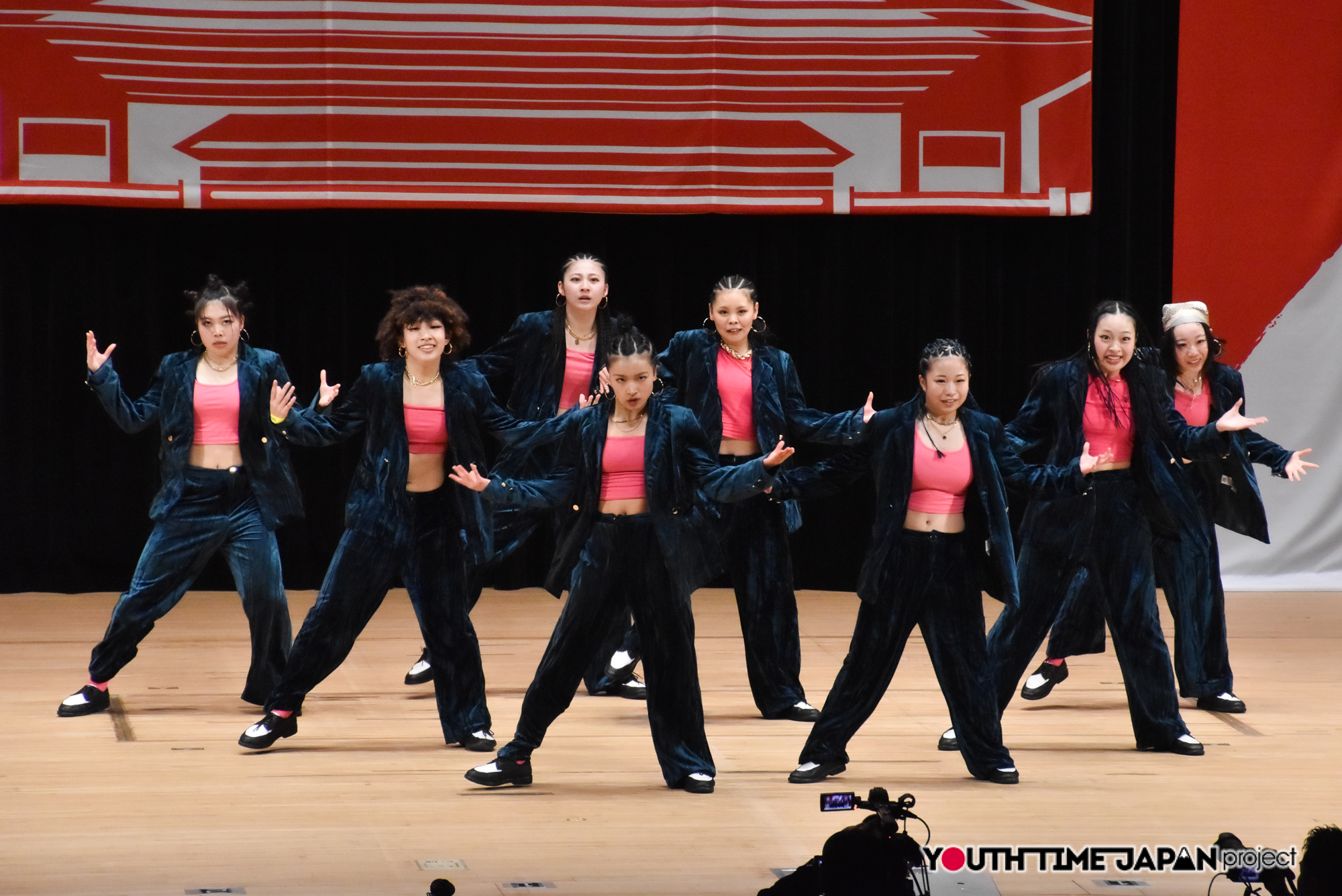 投稿についてもっと詳しく 二松學舎大学附属高等学校「Butterfly effect」がSMALL部門で演技を披露！＜マイナビHIGH SCHOOL DANCE COMPETITION 2026 EAST vol.3 day1@市原市市民会館＞