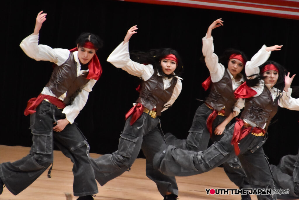 東京都立調布南高等学校「ivy」がSMALL部門で演技を披露！＜マイナビHIGH SCHOOL DANCE COMPETITION 2026 EAST vol.3 day1@市原市市民会館＞