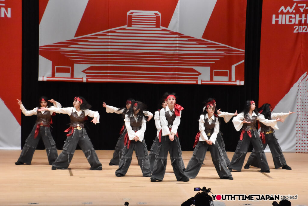 東京都立調布南高等学校「ivy」がSMALL部門で演技を披露！＜マイナビHIGH SCHOOL DANCE COMPETITION 2026 EAST vol.3 day1@市原市市民会館＞