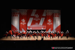愛知県立千種高等学校「RaGGa Craze 21st」がLARGE部門で演技を披露！＜マイナビHIGH SCHOOL DANCE COMPETITION 2026 CHUBU＞