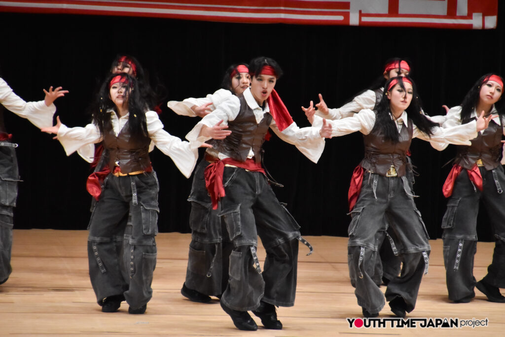 東京都立調布南高等学校「ivy」がSMALL部門で演技を披露！＜マイナビHIGH SCHOOL DANCE COMPETITION 2026 EAST vol.3 day1@市原市市民会館＞