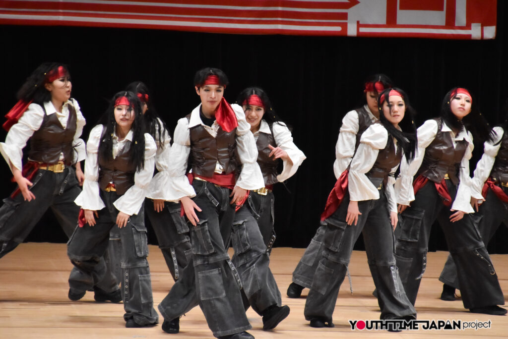 東京都立調布南高等学校「ivy」がSMALL部門で演技を披露！＜マイナビHIGH SCHOOL DANCE COMPETITION 2026 EAST vol.3 day1@市原市市民会館＞