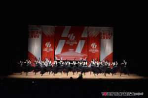 愛知県立千種高等学校「RaGGa Craze 21st」がLARGE部門で演技を披露！＜マイナビHIGH SCHOOL DANCE COMPETITION 2026 CHUBU＞
