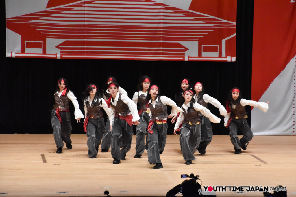 東京都立調布南高等学校「ivy」がSMALL部門で演技を披露！＜マイナビHIGH SCHOOL DANCE COMPETITION 2026 EAST vol.3 day1@市原市市民会館＞