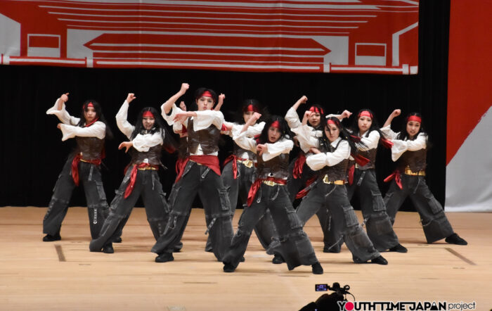 東京都立調布南高等学校「ivy」がSMALL部門で演技を披露！＜マイナビHIGH SCHOOL DANCE COMPETITION 2026 EAST vol.3 day1@市原市市民会館＞