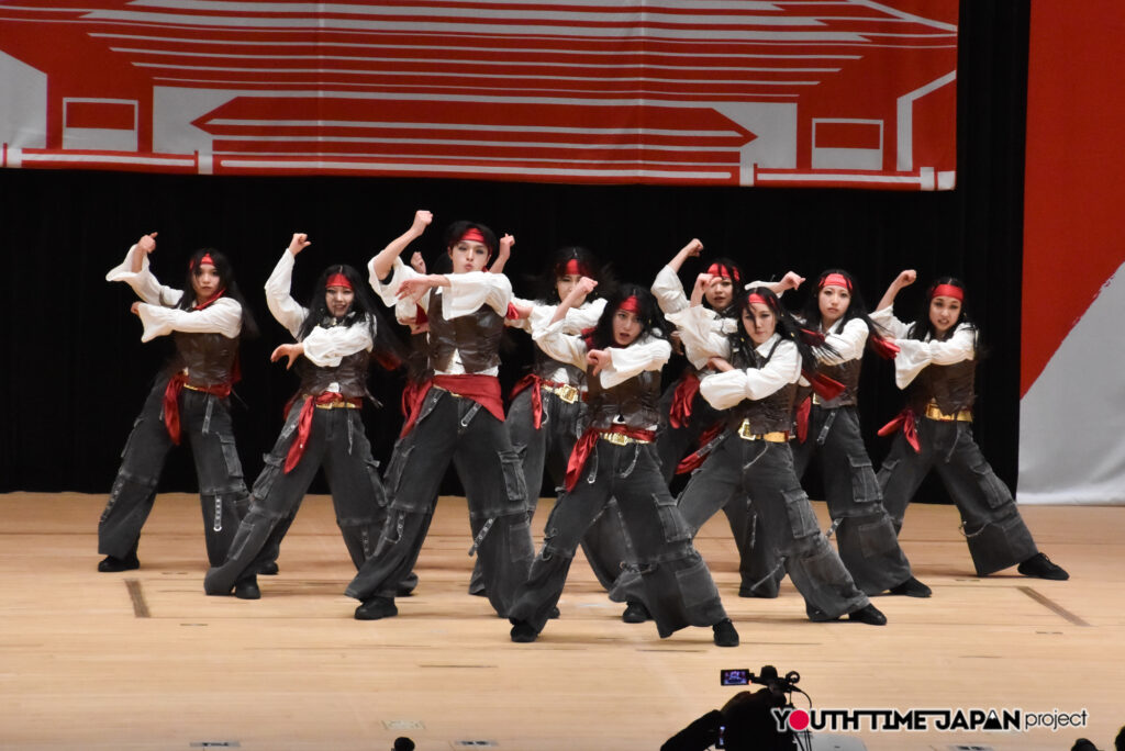 東京都立調布南高等学校「ivy」がSMALL部門で演技を披露！＜マイナビHIGH SCHOOL DANCE COMPETITION 2026 EAST vol.3 day1@市原市市民会館＞