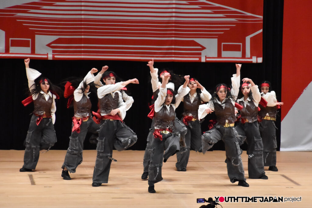 東京都立調布南高等学校「ivy」がSMALL部門で演技を披露！＜マイナビHIGH SCHOOL DANCE COMPETITION 2026 EAST vol.3 day1@市原市市民会館＞