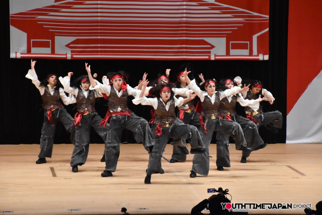 東京都立調布南高等学校「ivy」がSMALL部門で演技を披露！＜マイナビHIGH SCHOOL DANCE COMPETITION 2026 EAST vol.3 day1@市原市市民会館＞
