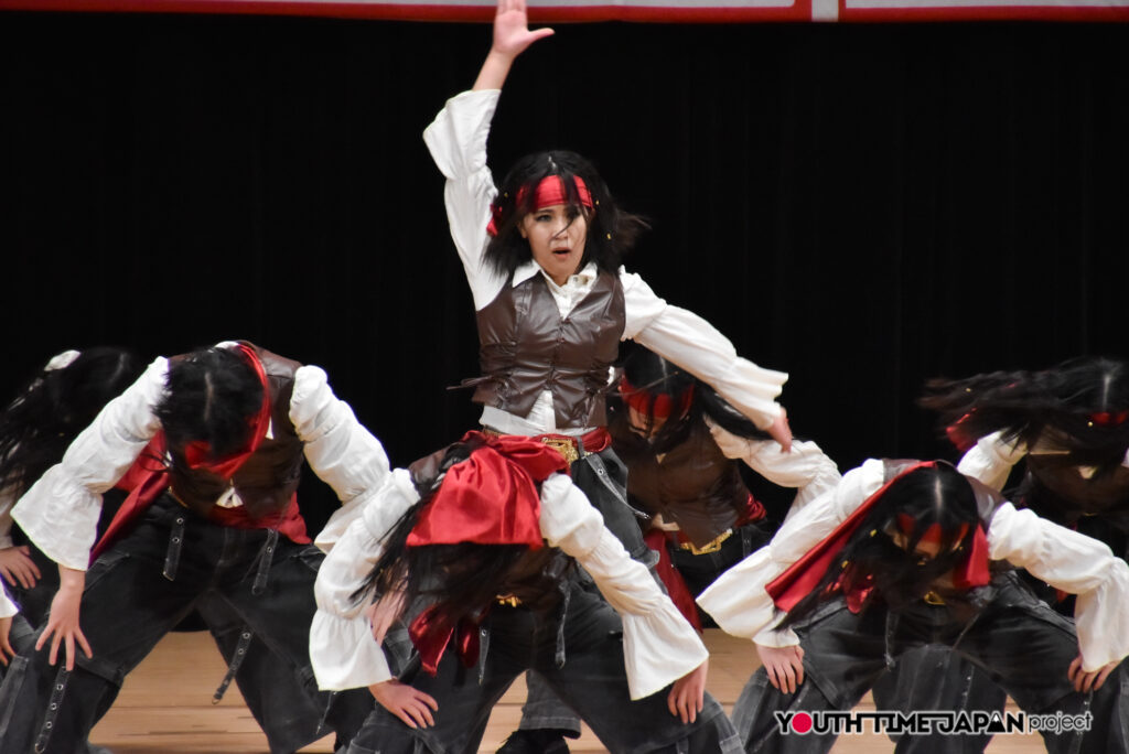 東京都立調布南高等学校「ivy」がSMALL部門で演技を披露！＜マイナビHIGH SCHOOL DANCE COMPETITION 2026 EAST vol.3 day1@市原市市民会館＞