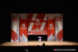 三重高等学校「SERIOUS FLAVOR」がLARGE部門で演技を披露！＜マイナビHIGH SCHOOL DANCE COMPETITION 2026 CHUBU＞