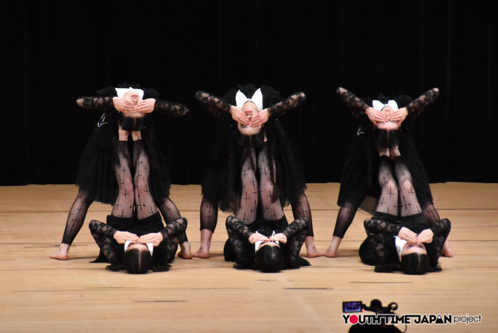 東京都立小山台高等学校「TEDDY LUCETTE」がSMALL部門で演技を披露！＜マイナビHIGH SCHOOL DANCE COMPETITION 2026 EAST vol.3 day1@市原市市民会館＞