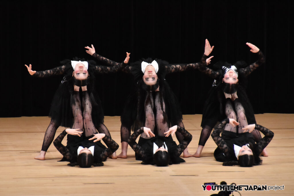 東京都立小山台高等学校「TEDDY LUCETTE」がSMALL部門で演技を披露！＜マイナビHIGH SCHOOL DANCE COMPETITION 2026 EAST vol.3 day1@市原市市民会館＞