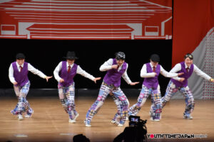 三重高等学校「SERIOUS FLAVOR」がLARGE部門で演技を披露！＜マイナビHIGH SCHOOL DANCE COMPETITION 2026 CHUBU＞