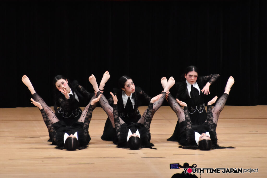 東京都立小山台高等学校「TEDDY LUCETTE」がSMALL部門で演技を披露！＜マイナビHIGH SCHOOL DANCE COMPETITION 2026 EAST vol.3 day1@市原市市民会館＞