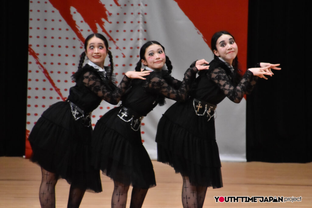 東京都立小山台高等学校「TEDDY LUCETTE」がSMALL部門で演技を披露！＜マイナビHIGH SCHOOL DANCE COMPETITION 2026 EAST vol.3 day1@市原市市民会館＞