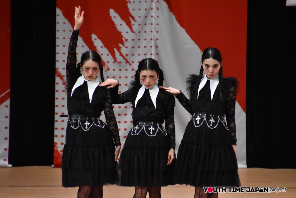 東京都立小山台高等学校「TEDDY LUCETTE」がSMALL部門で演技を披露！＜マイナビHIGH SCHOOL DANCE COMPETITION 2026 EAST vol.3 day1@市原市市民会館＞