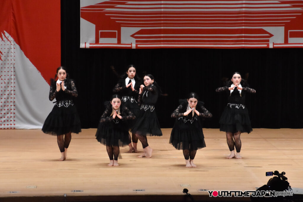 東京都立小山台高等学校「TEDDY LUCETTE」がSMALL部門で演技を披露！＜マイナビHIGH SCHOOL DANCE COMPETITION 2026 EAST vol.3 day1@市原市市民会館＞