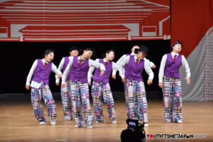 三重高等学校「SERIOUS FLAVOR」がLARGE部門で演技を披露！＜マイナビHIGH SCHOOL DANCE COMPETITION 2026 CHUBU＞