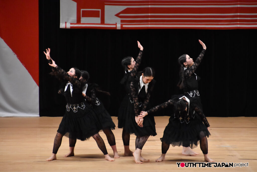 東京都立小山台高等学校「TEDDY LUCETTE」がSMALL部門で演技を披露！＜マイナビHIGH SCHOOL DANCE COMPETITION 2026 EAST vol.3 day1@市原市市民会館＞