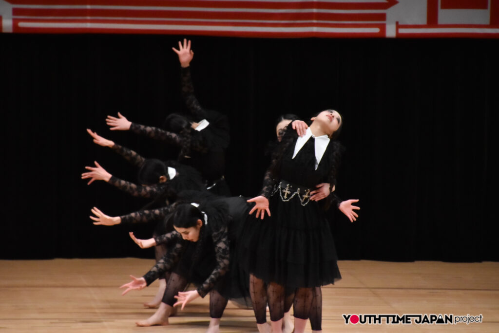 東京都立小山台高等学校「TEDDY LUCETTE」がSMALL部門で演技を披露！＜マイナビHIGH SCHOOL DANCE COMPETITION 2026 EAST vol.3 day1@市原市市民会館＞