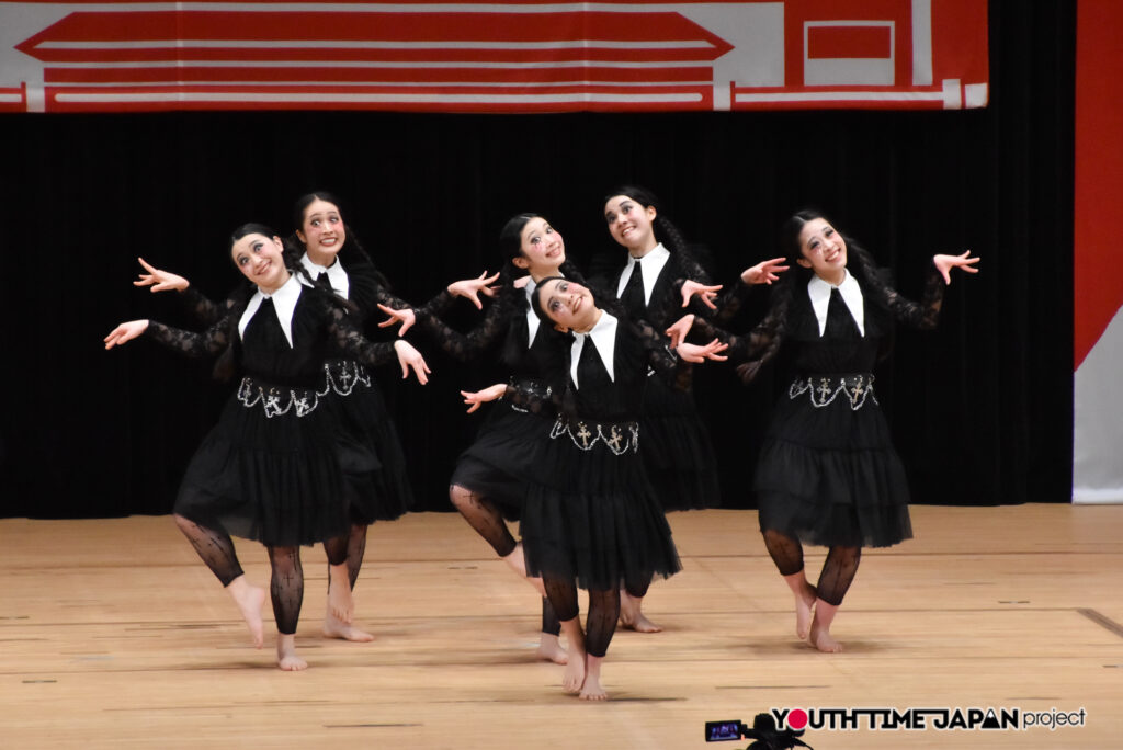 東京都立小山台高等学校「TEDDY LUCETTE」がSMALL部門で演技を披露！＜マイナビHIGH SCHOOL DANCE COMPETITION 2026 EAST vol.3 day1@市原市市民会館＞