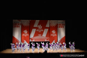 三重高等学校「SERIOUS FLAVOR」がLARGE部門で演技を披露！＜マイナビHIGH SCHOOL DANCE COMPETITION 2026 CHUBU＞