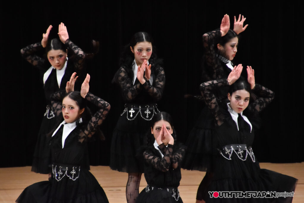 東京都立小山台高等学校「TEDDY LUCETTE」がSMALL部門で演技を披露！＜マイナビHIGH SCHOOL DANCE COMPETITION 2026 EAST vol.3 day1@市原市市民会館＞