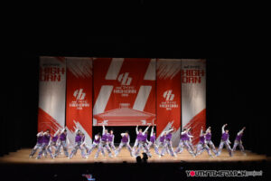 三重高等学校「SERIOUS FLAVOR」がLARGE部門で演技を披露！＜マイナビHIGH SCHOOL DANCE COMPETITION 2026 CHUBU＞