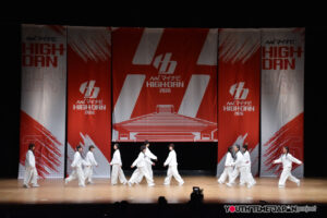 静岡県立浜松東高等学校「STILL TIGHT」がLARGE部門で演技を披露！＜マイナビHIGH SCHOOL DANCE COMPETITION 2026 CHUBU＞