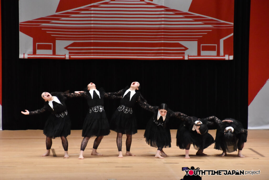 東京都立小山台高等学校「TEDDY LUCETTE」がSMALL部門で演技を披露！＜マイナビHIGH SCHOOL DANCE COMPETITION 2026 EAST vol.3 day1@市原市市民会館＞