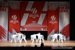 静岡県立浜松東高等学校「STILL TIGHT」がLARGE部門で演技を披露！＜マイナビHIGH SCHOOL DANCE COMPETITION 2026 CHUBU＞