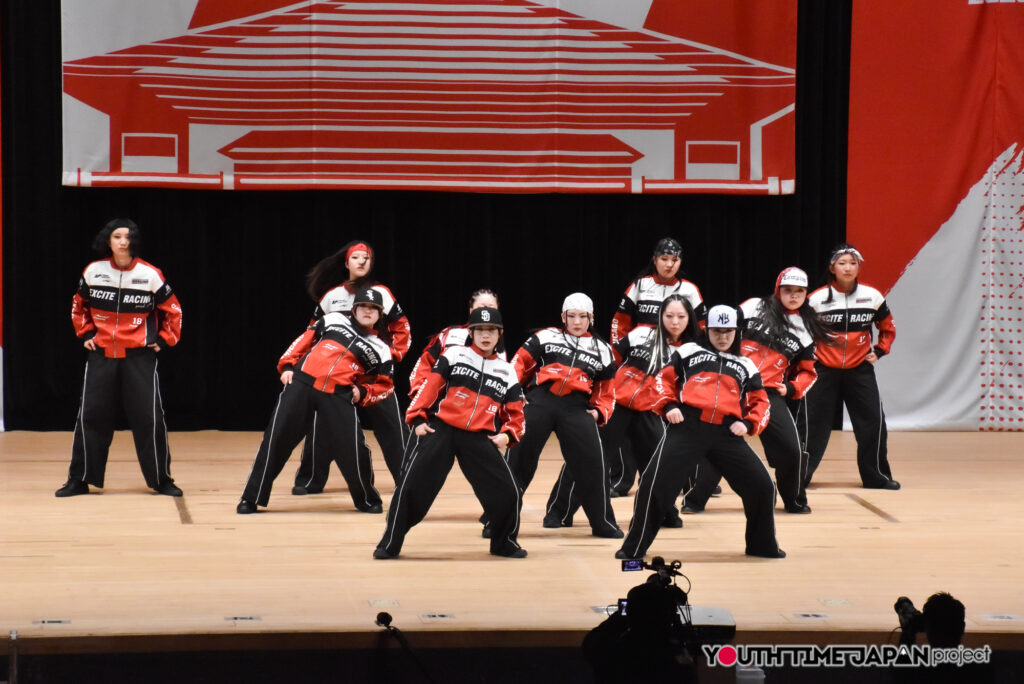 千葉県立柏陵高等学校「Victoire」がSMALL部門で演技を披露！＜マイナビHIGH SCHOOL DANCE COMPETITION 2026 EAST vol.3 day1@市原市市民会館＞