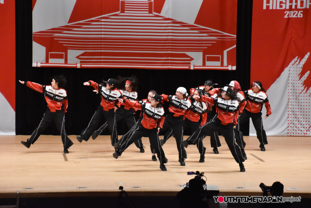 千葉県立柏陵高等学校「Victoire」がSMALL部門で演技を披露！＜マイナビHIGH SCHOOL DANCE COMPETITION 2026 EAST vol.3 day1@市原市市民会館＞