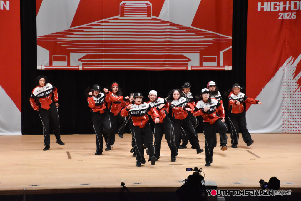 千葉県立柏陵高等学校「Victoire」がSMALL部門で演技を披露！＜マイナビHIGH SCHOOL DANCE COMPETITION 2026 EAST vol.3 day1@市原市市民会館＞