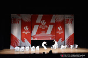 静岡県立浜松東高等学校「STILL TIGHT」がLARGE部門で演技を披露！＜マイナビHIGH SCHOOL DANCE COMPETITION 2026 CHUBU＞