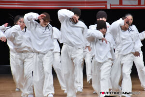 静岡県立浜松東高等学校「STILL TIGHT」がLARGE部門で演技を披露！＜マイナビHIGH SCHOOL DANCE COMPETITION 2026 CHUBU＞